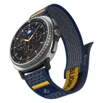 SPIGEN ATHLEX AIR védőtok Samsung Galaxy Watch 8 / Classic készülékhez (40 / 44 / 46 MM) ACTIVE tengerészkék