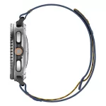 SPIGEN ATHLEX AIR védőtok Samsung Galaxy Watch 8 / Classic készülékhez (40 / 44 / 46 MM) ACTIVE tengerészkék