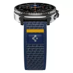 SPIGEN ATHLEX AIR védőtok Samsung Galaxy Watch 8 / Classic készülékhez (40 / 44 / 46 MM) ACTIVE tengerészkék