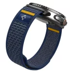 SPIGEN ATHLEX AIR védőtok Samsung Galaxy Watch 8 / Classic készülékhez (40 / 44 / 46 MM) ACTIVE tengerészkék