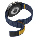 SPIGEN ATHLEX AIR védőtok Samsung Galaxy Watch 8 / Classic készülékhez (40 / 44 / 46 MM) ACTIVE tengerészkék