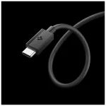 SPIGEN EB6010CC ESSENTIAL Type-C kábel 60W 100CM fekete