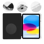 OBAL:ME MistyTab tok iPad 10.9 készülékhez 2022/11 2025 fekete
