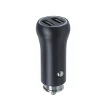 Setty autós töltő 2x USB 3A CC-AA-31 fekete