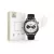 Edzett üveg kijelzővédő Tech-Protect Glass Fit+ 2-PACK Xiaomi Watch S4 (47 MM) készülékhez átlátszó