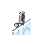 SODI 3-in-1 mágneses töltőállvány iMac BM-330 készülékhez fekete MagSafe