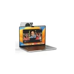 SODI 3-in-1 mágneses töltőállvány iMac BM-330 készülékhez fekete MagSafe