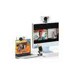 SODI 3-in-1 mágneses töltőállvány iMac BM-330 készülékhez fekete MagSafe