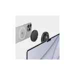 SODI 3-in-1 mágneses töltőállvány iMac BM-330 készülékhez fekete MagSafe