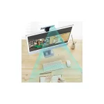 SODI 3-in-1 mágneses töltőállvány iMac BM-330 készülékhez fekete MagSafe