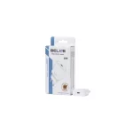 Beline töltő 1x USB-C 25W (only head) PD 3.0 BLNCW25 GaN fehér