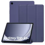 TECH-PROTECT SMARTCASE tok, GALAXY TAB A9+ PLUS 11.0 készülékhez, X210 / X215 / X216, tengerészkék