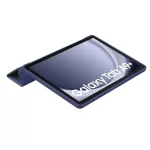TECH-PROTECT SMARTCASE tok, GALAXY TAB A9+ PLUS 11.0 készülékhez, X210 / X215 / X216, tengerészkék