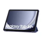 TECH-PROTECT SMARTCASE tok, GALAXY TAB A9+ PLUS 11.0 készülékhez, X210 / X215 / X216, tengerészkék