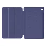 TECH-PROTECT SMARTCASE tok, GALAXY TAB A9+ PLUS 11.0 készülékhez, X210 / X215 / X216, tengerészkék