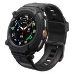 SPIGEN RUGGED ARMOR PRO tok Samsung Galaxy Watch 8 Classic készülékhez (46 MM) matt fekete