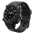 SPIGEN RUGGED ARMOR PRO tok Samsung Galaxy Watch 8 Classic készülékhez (46 MM) matt fekete