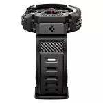 SPIGEN RUGGED ARMOR PRO tok Samsung Galaxy Watch 8 Classic készülékhez (46 MM) matt fekete