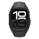 SPIGEN LIQUID AIR PRO Apple Watch 10/11 (46 mm) készülékhez tok fekete