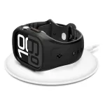 SPIGEN LIQUID AIR PRO Apple Watch 10/11 (46 mm) készülékhez tok fekete