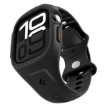 SPIGEN LIQUID AIR PRO Apple Watch 10/11 (46 mm) készülékhez tok fekete
