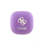 Guess 4G Logo Mini TWS vezeték nélküli fülhallgatók lila
