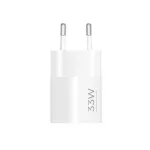 Xiaomi USB-C 33W NanoPower töltő fehér