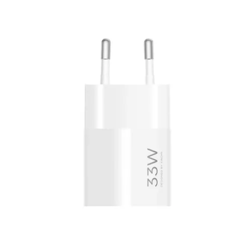 Xiaomi USB-C 33W NanoPower töltő fehér