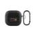 Red Bull PU Carbon tok AirPods 4 készülékhez fekete