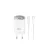 XO CE20 fali töltő PD 30W 1× USB-C + USB-C–USB-C kábel, fehér