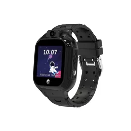 Forever Kids See Me! 3 KW-320 GPS WiFi okosóra fekete