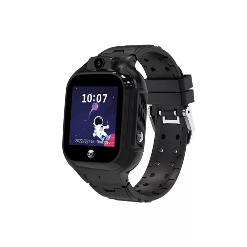 Forever Kids See Me! 3 KW-320 GPS WiFi okosóra fekete