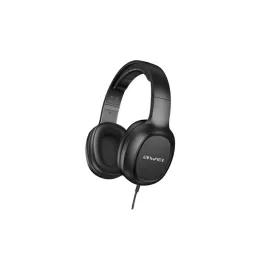 AWEI GM6 on-ear fejhallgató 3.5mm jack fekete