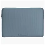 Laptop tok UNIQ Cyprus Ridge Edition 16" vízálló neoprén kék