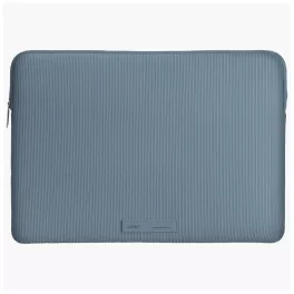  Laptop tok UNIQ Cyprus Ridge Edition 16" vízálló neoprén kék