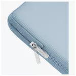 Laptop tok UNIQ Cyprus Ridge Edition 16" vízálló neoprén kék