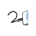 USAMS USB-C to Lightning kábel 30W 1.2m Digital Display Zinc Alloy Gyors Töltésű adatkábel HX Seri