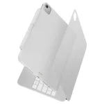 UNIQ Axel tok iPad Air 11" M2-M3, iPad Air 10.9" (2022/2020) és iPad Pro 11" (2022) készülékhez fehér