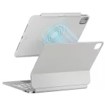 UNIQ Axel tok iPad Air 11" M2-M3, iPad Air 10.9" (2022/2020) és iPad Pro 11" (2022) készülékhez fehér
