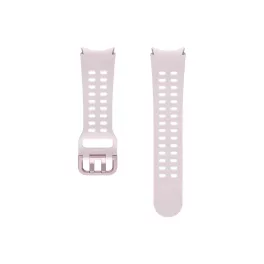   ET-SXR93SVE Samsung Galaxy Watch 6/6 Classic készülékhez Extreme Sport szíj S/M levendula/fehér