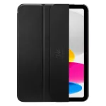 SPIGEN SMART FOLD iPad 10.9” (10/2022) / iPad 11” (11/2025 készülékhez) tok fekete