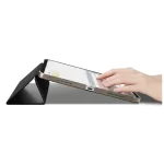 SPIGEN SMART FOLD iPad 10.9” (10/2022) / iPad 11” (11/2025 készülékhez) tok fekete