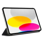 SPIGEN SMART FOLD iPad 10.9” (10/2022) / iPad 11” (11/2025 készülékhez) tok fekete