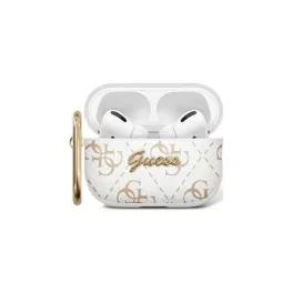 Guess 4G Hook Apple AirPods 1/2 tok, fehér