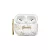 Guess 4G Hook Apple AirPods 1/2 tok, fehér