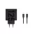 MC-1252 Motorola TurboPower USB-C 125W utazó töltő + USB-C/USB-C adatkábel fekete