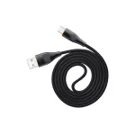 T-PHOX X-LITE Type-C kábel 1 m 3 A fekete