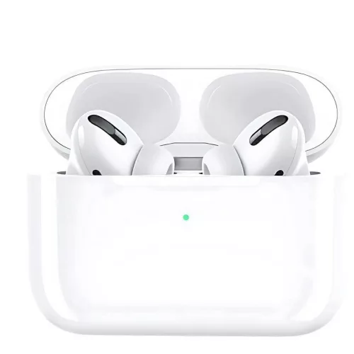 USAMS Bluetooth 5.0 TWS Emall Series vezeték nélküli fülhallgatók fehér BHUYM01 (US-YM001)