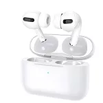 USAMS Bluetooth 5.0 TWS Emall Series vezeték nélküli fülhallgatók fehér BHUYM01 (US-YM001)