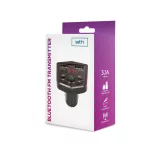 Setty FM Bluetooth-adó TFM-03